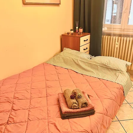Apartamento Cosy Italy Near Pala Alpitour And Olimpico Stadio *