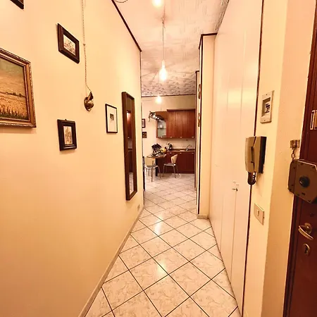 Cosy Italy Near Pala Alpitour And Olimpico Stadio Апартаменты Турин