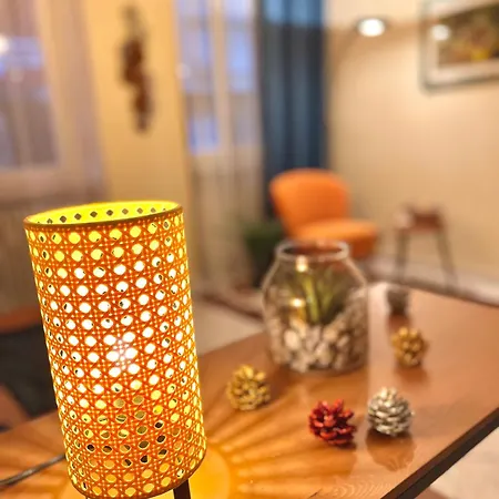 Apartment Cosy Italy Near Pala Alpitour And Olimpico Stadio Turin