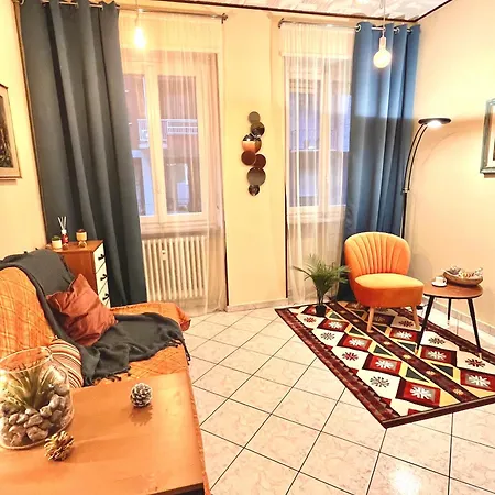 Cosy Italy Near Pala Alpitour And Olimpico Stadio Apartamento *