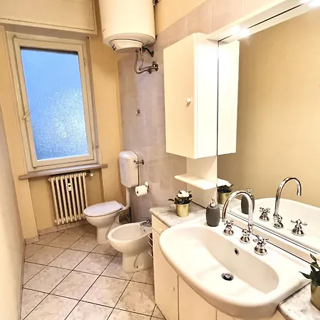 Cosy Italy Near Pala Alpitour And Olimpico Stadio Apartamento